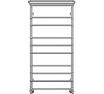 Водяной полотенцесушитель Terminus Арктур с полкой П10 500*1031