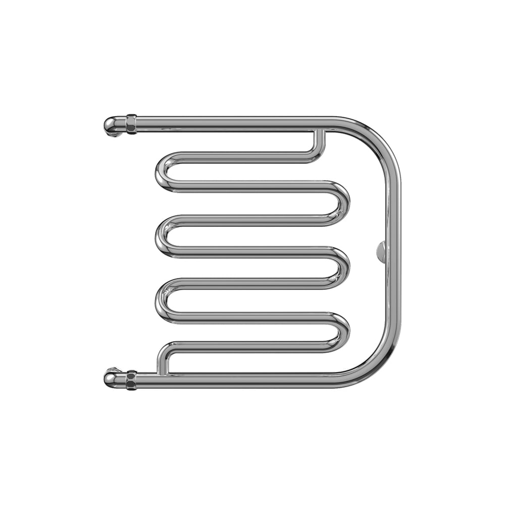 Водяной полотенцесушитель Terminus Фокстрот-Лиана 600*600 - выгодная ...