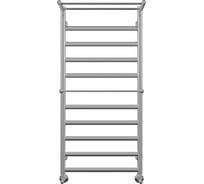 Водяной полотенцесушитель Terminus Хендрикс с полкой П11 500*1086