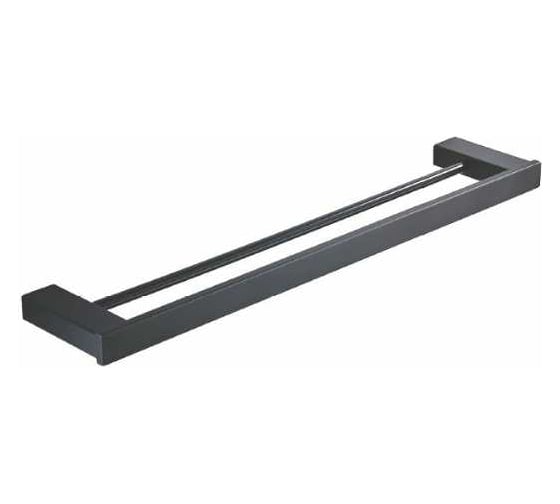 Полотенцедержатель Maxonor двойной PL1109-2 1