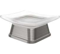 Мыльница WasserKraft Amper ickel K-5429N