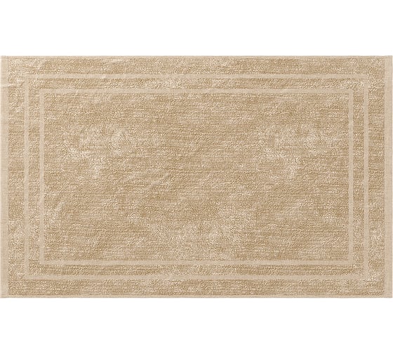 Коврик для ванной комнаты WasserKraft Main chamomile BM-4704