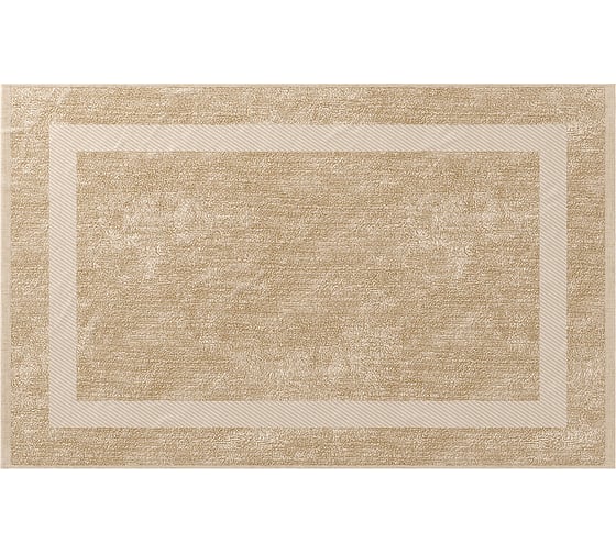 Коврик для ванной комнаты WasserKraft Neime chamomile BM-1914