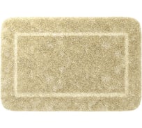 Коврик для ванной комнаты WasserKraft Lopau ecru BM-6013