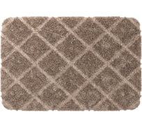 Коврик для ванной комнаты WasserKraft Липпе (Lippe) Almondine BM-6515