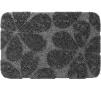 Коврик для ванной WasserKraft Димель (Diemel) Charcoal Gray BM-2212
