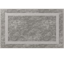 Коврик для ванной WasserKraft Ниме (Neime) Silver BM-1912