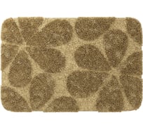 Коврик для ванной WasserKraft Димель (Diemel) Champagne Beige BM-2214