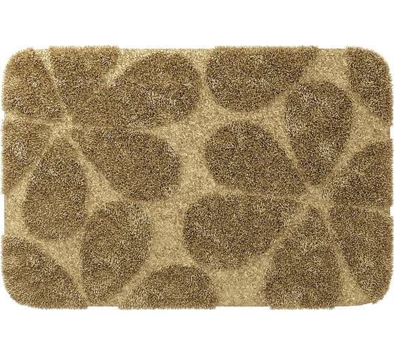 Коврик для ванной комнаты WasserKraft Diemel champagne beige BM-2214 1