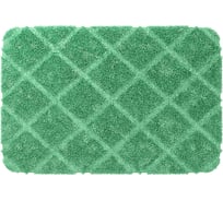 Коврик для ванной комнаты WasserKraft Липпе (Lippe) Cabbage BM-6516