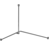 Карниз для ванной WasserKraft Dinkel SC-469090