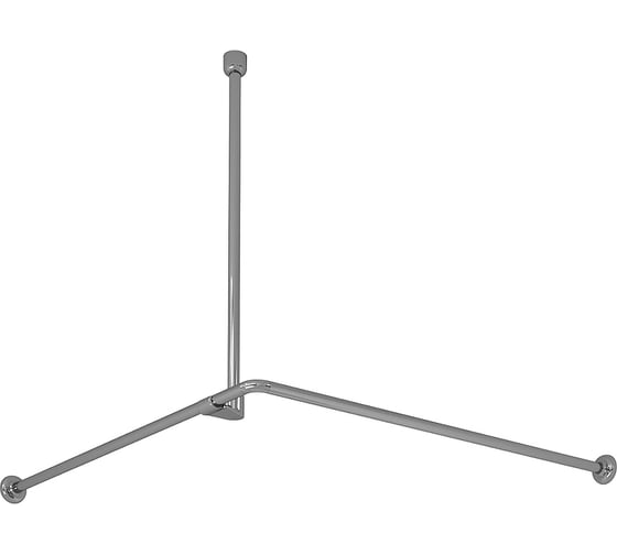 Карниз для ванной WasserKraft Dinkel SC-469090