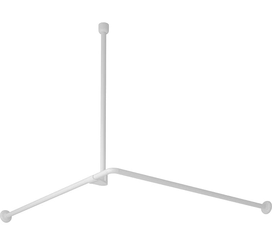 Карниз для ванной WasserKraft Kammel SC-839090 1