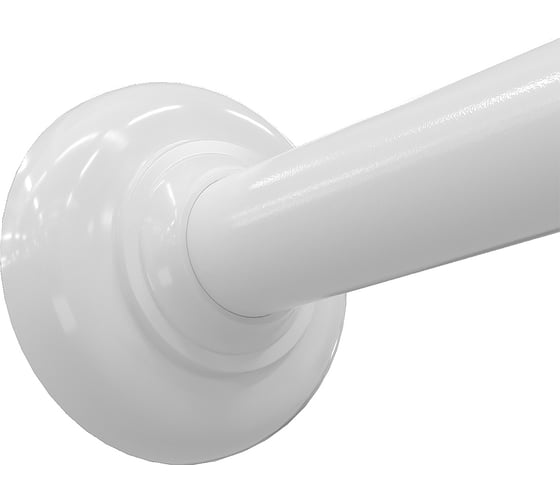 Карниз для ванной WasserKraft Kammel SC-839018