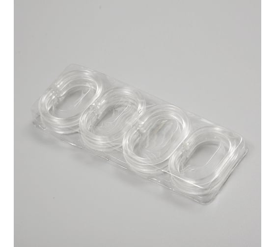 Карниз для ванной WasserKraft Aisch SC-551120