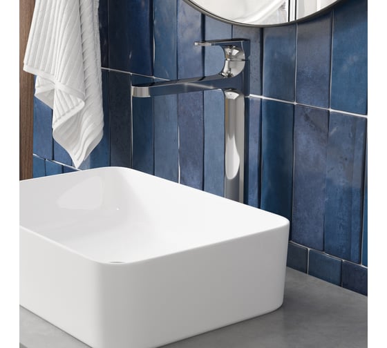 Смеситель для умывальника WasserKraft Weida 3103H