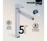 Смеситель для раковины WasserKraft Вайда (Weida) 3103H 2