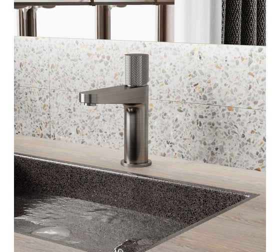 Смеситель для умывальника WasserKraft Tauber 6403