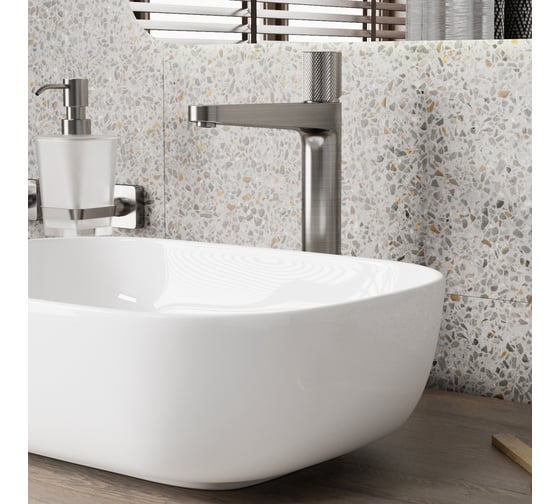 Смеситель для умывальника WasserKraft Tauber 6403H
