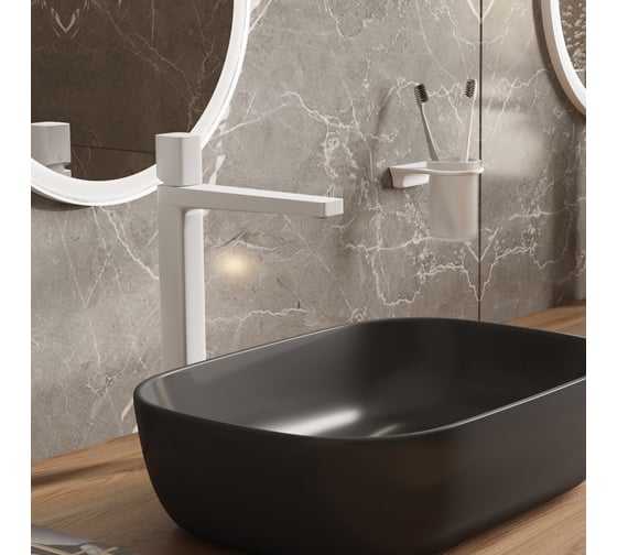 Смеситель для умывальника WasserKraft Saale 9503H