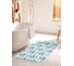 Коврик для ванной комнаты и туалета противоскользящий JOYARTY "Надежные якоря" 60х100 см bath_11050_60x100 1