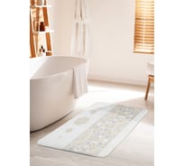 Коврик для ванной комнаты и туалета противоскользящий JOYARTY "Фантазия жизни" 60х100 см bath_19989_60x100