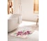 Коврик для ванной комнаты и туалета противоскользящий JOYARTY "Лилии батик" 60х100 см bath_81639_60x100 1
