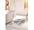 Коврик для ванной комнаты и туалета противоскользящий JOYARTY "Господь Шива" 60х100 см bath_60118_60x100 1