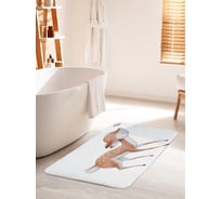 Коврик для ванной комнаты и туалета противоскользящий JOYARTY "Олененок Бэмби" 60х100 см bath_59942_60x100