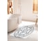 Коврик для ванной комнаты и туалета противоскользящий JOYARTY "Пентаграмма божества" 60х100 см bath_19377_60x100 1