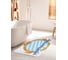 Коврик для ванной комнаты и туалета противоскользящий JOYARTY "Вперед на октоберфест" 60х100 см bath_13224_60x100 1