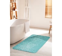 Коврик для ванной комнаты и туалета противоскользящий JOYARTY "Каменный порядок" 60х100 см bath_12030_60x100