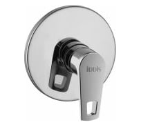 Встраиваемый смеситель с одним выходом однозахватный IDDIS Runo RUNSB00i66