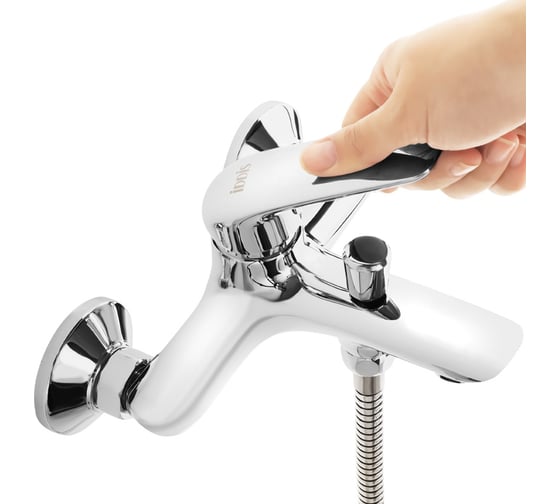 Смеситель для ванны IDDIS Male MALSB00i02WA