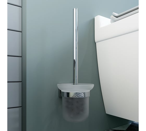 Ерш IDDIS Edifice матовое стекло, латунь ID EDIMBG0i47