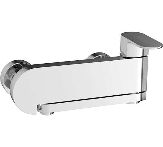 Смеситель для ванны IDDIS Mirro MIRSB02i02WA