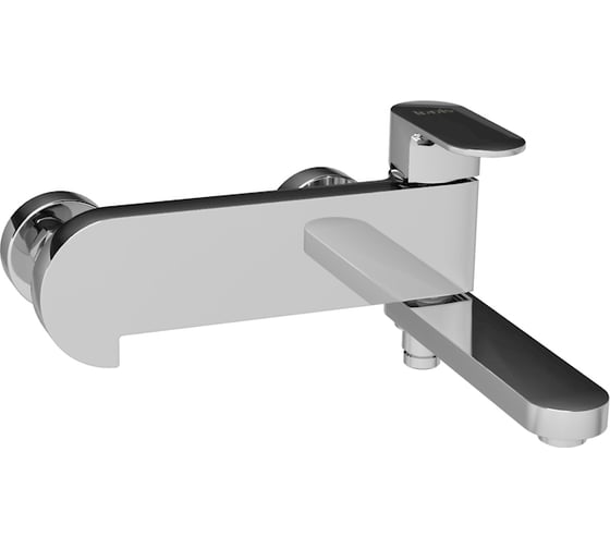Смеситель для ванны IDDIS Mirro MIRSB02i02WA