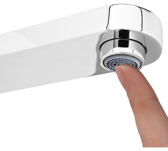 Смеситель для ванны IDDIS Mirro MIRSB02i02WA