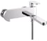 Смеситель для ванны IDDIS Mirro MIRSB02i02WA 1