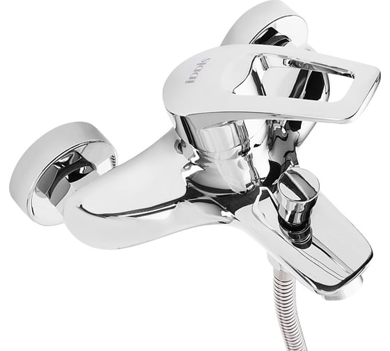 Смеситель для ванны IDDIS Carlow Plus CRPSB00i02WA