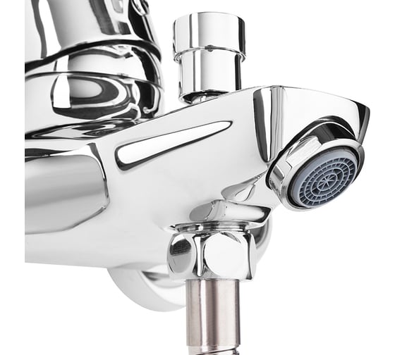 Смеситель для ванны IDDIS Carlow Plus CRPSB00i02WA