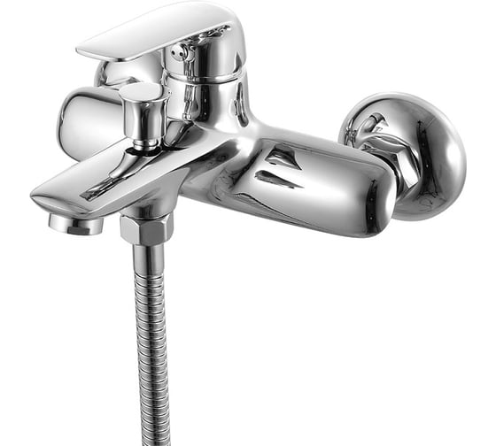 Смеситель для ванны IDDIS Pond PONSB00i02WA 1
