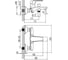 Смеситель для ванны IDDIS Pond PONSB00i02WA 2