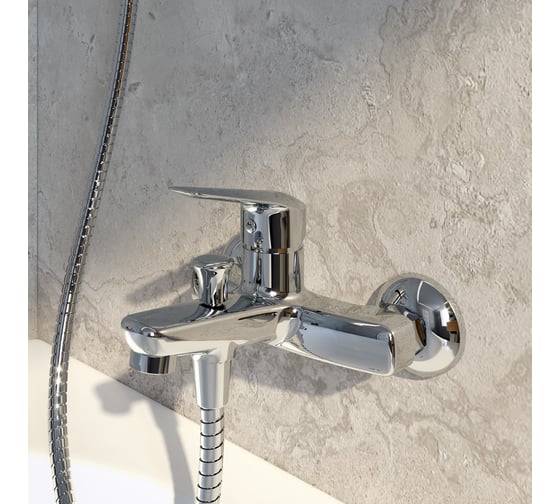 Смеситель для ванны IDDIS Torr TORSB00i02WA
