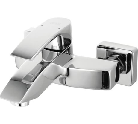 Смеситель для ванны IDDIS Vane VANSB00i02WA