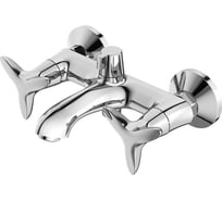 Смеситель для ванны IDDIS Copter COPSB02i02WA с керамическим дивертором