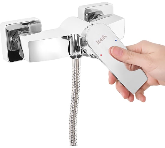 Смеситель для душа IDDIS Vane VANSB00i03WA