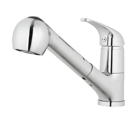 Смеситель для кухни Milardo Davis DA2SBP0M05