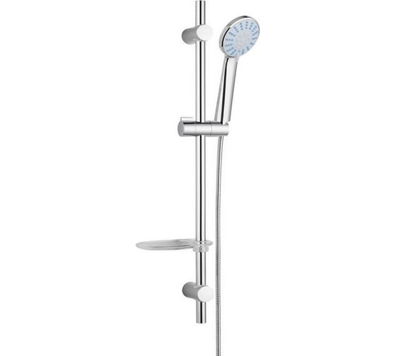 Душевой гарнитур Milardo 350 3503F60M16 1