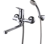 Смеситель для ванны Milardo Amur AMUSBC0M02